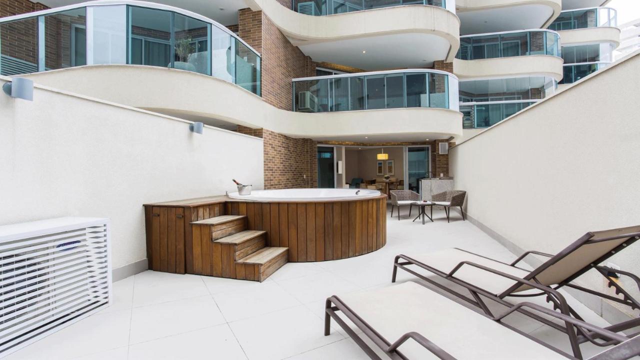 Residencial Estanconfor Santos Lägenhet Exteriör bild