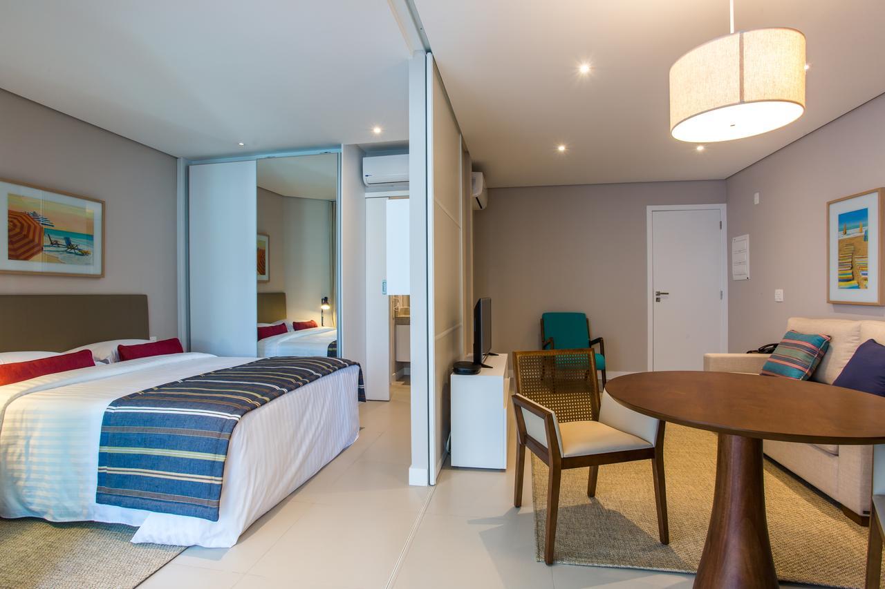 Residencial Estanconfor Santos Lägenhet Exteriör bild