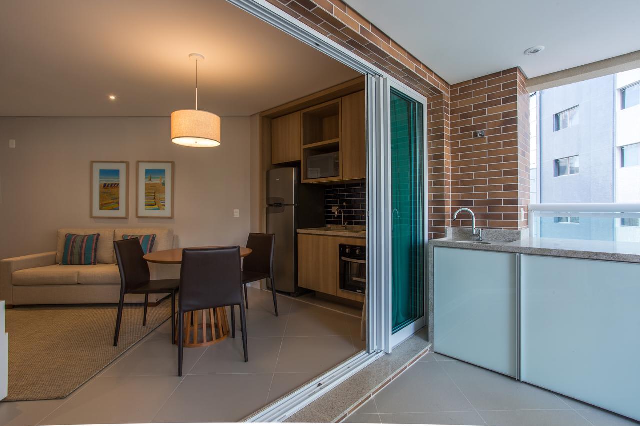 Residencial Estanconfor Santos Lägenhet Exteriör bild