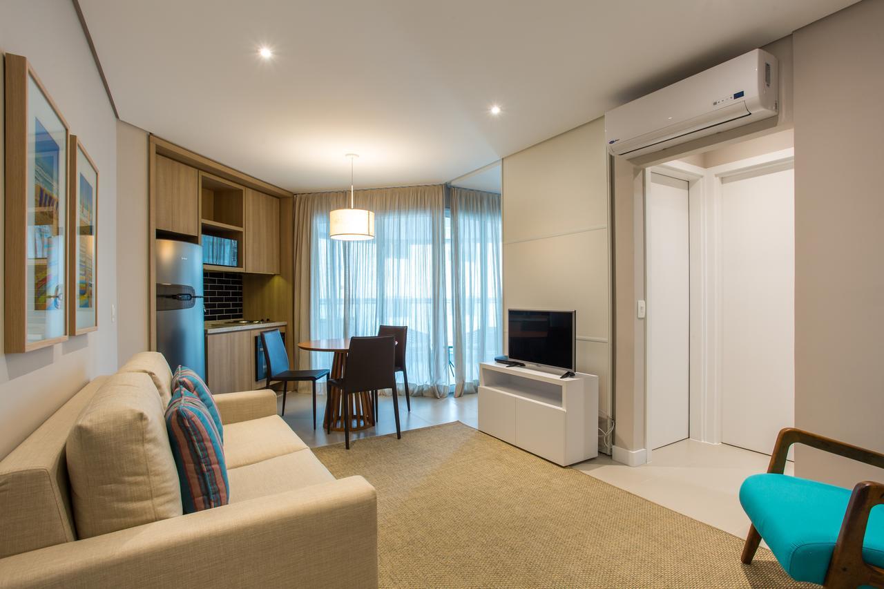 Residencial Estanconfor Santos Lägenhet Exteriör bild