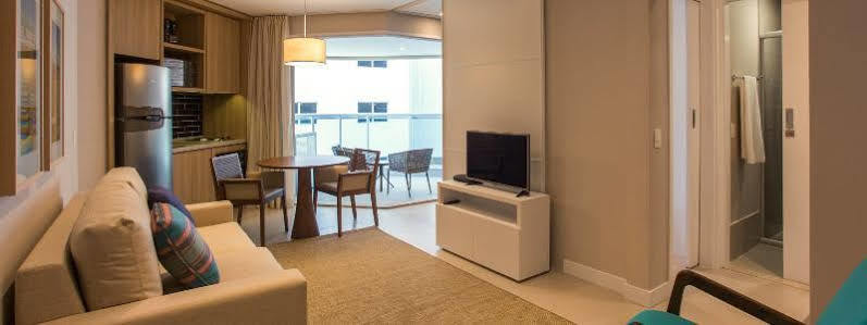 Residencial Estanconfor Santos Lägenhet Exteriör bild