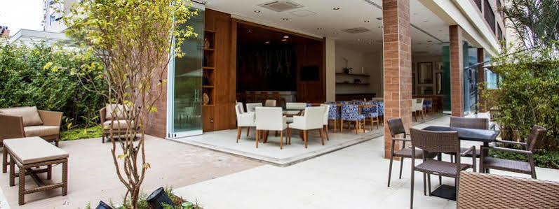 Residencial Estanconfor Santos Lägenhet Exteriör bild